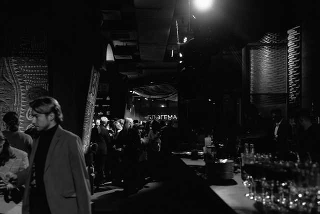 Финалистов премии «Блогема» представили на Shortlist Party